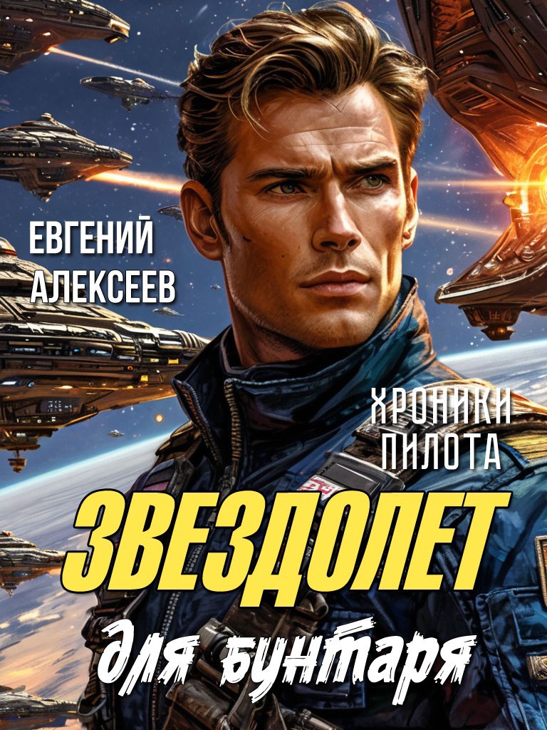 Хроники пилота: Звездолёт для бунтаря