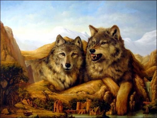 Не верь глазам своим