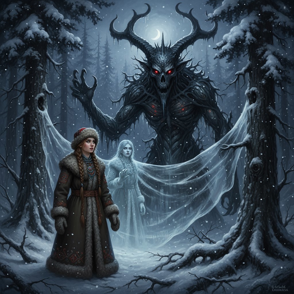 Велесов след