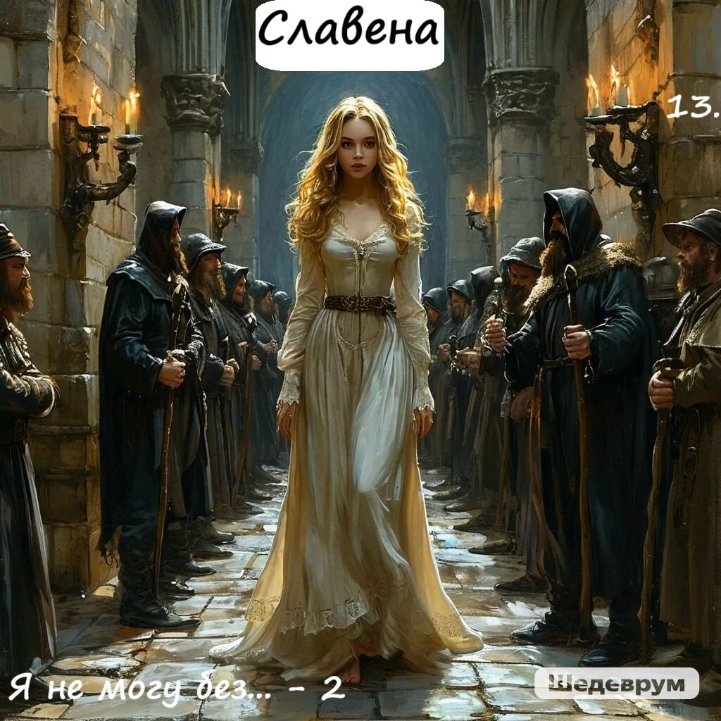 Славена (я не могу без...2)