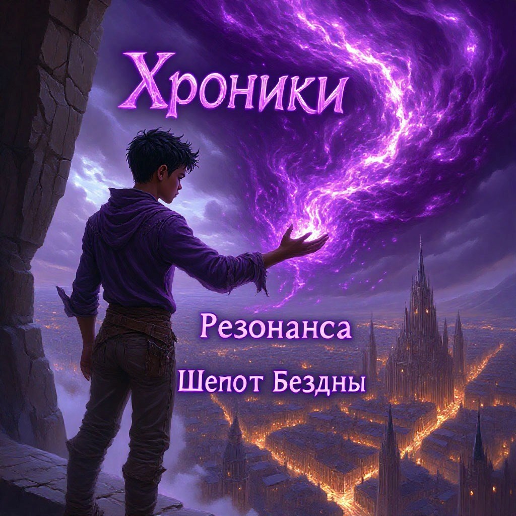 Хроники Резонанса Шепот Бездны
