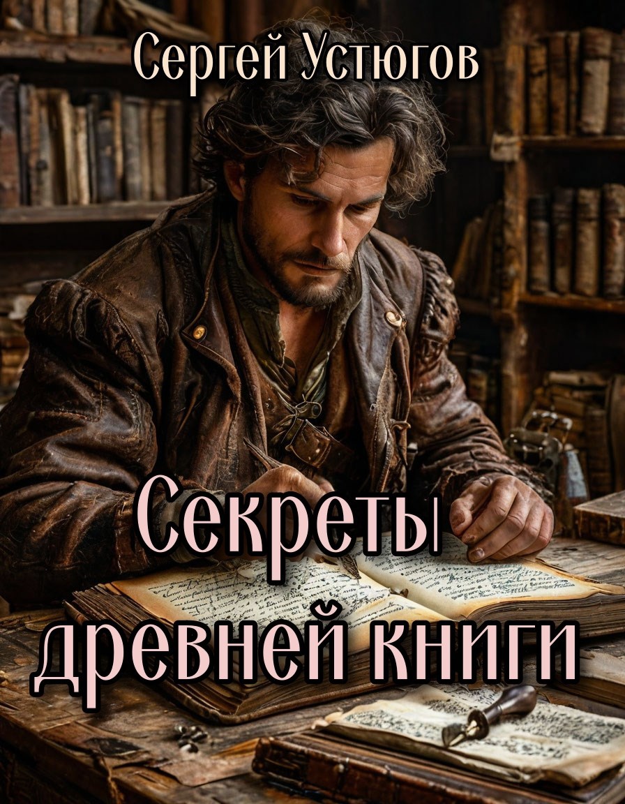 Секреты древней книги