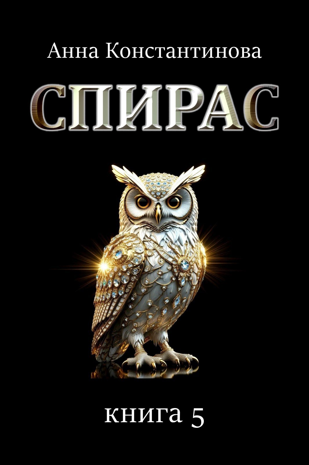 Спирас. Книга 5