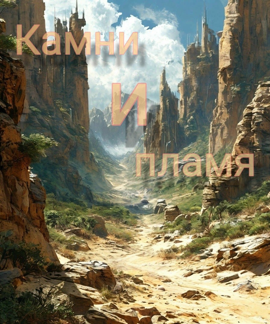 Камни и пламя