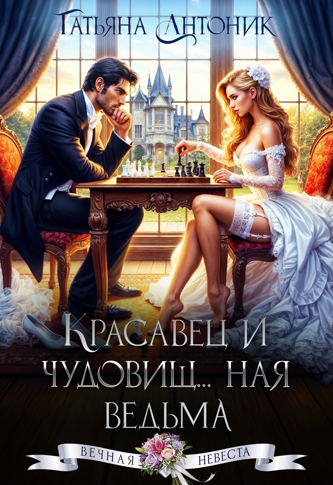 Красавец и чудовищ... ная ведьма