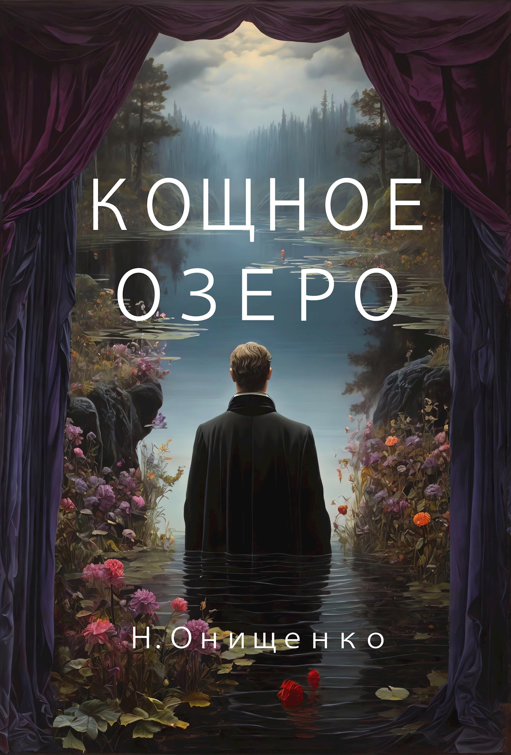 Кощное озеро
