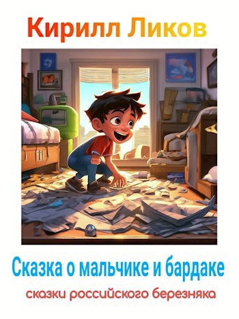 Сказка о мальчике и бардаке