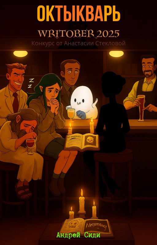 Октыкварь Writober 2025