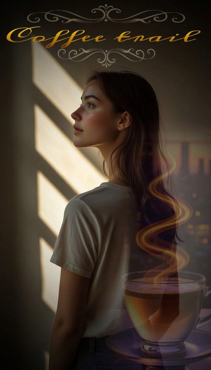 Кофейный след