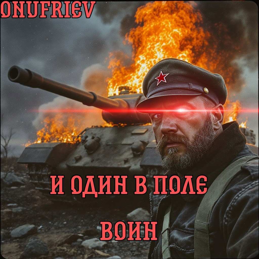 И один в поле воин