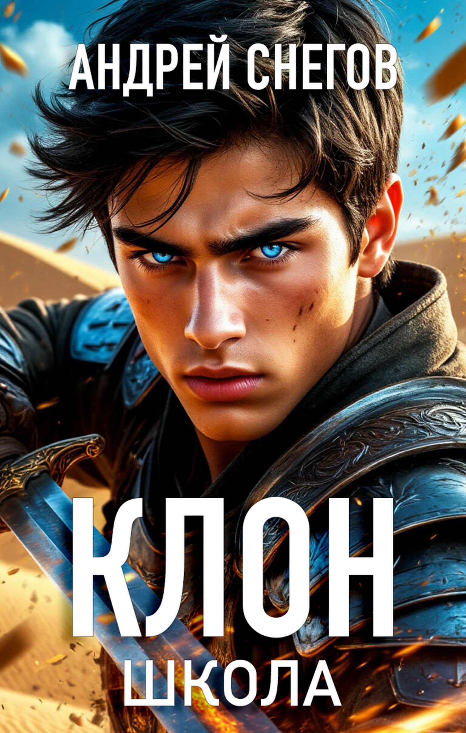 Клон. Школа