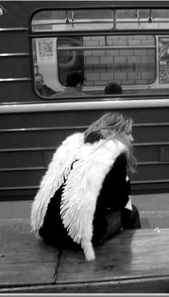 Московские одиночества.