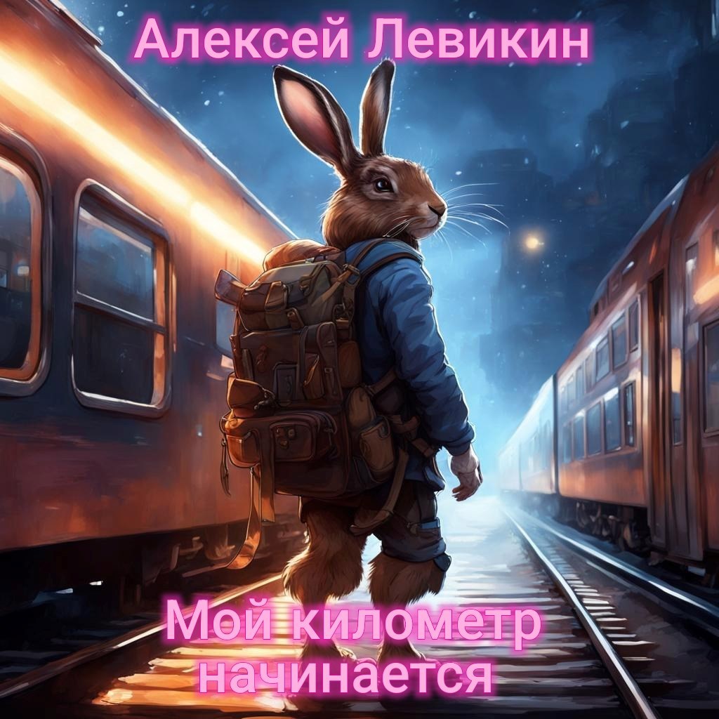 Мой километр начинается