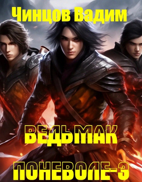 Ведьмак по неволе-3