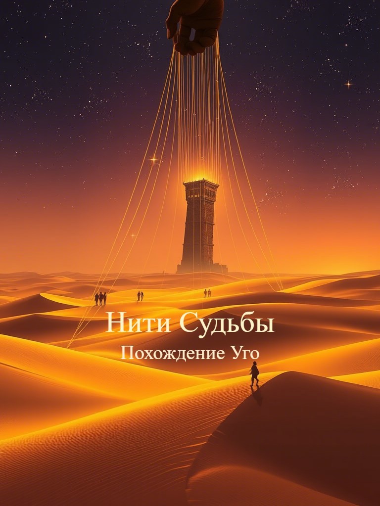 Нити судьбы. Похождение Уго.