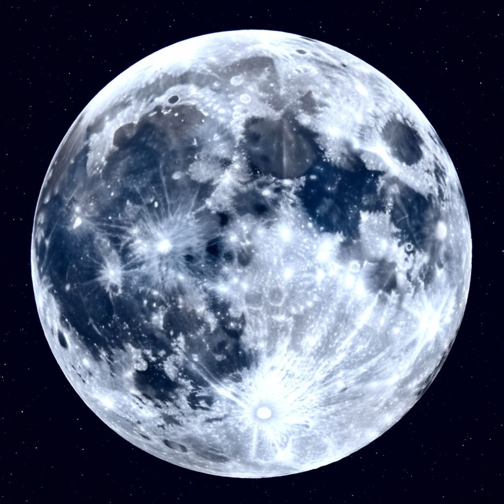 Голубая луна