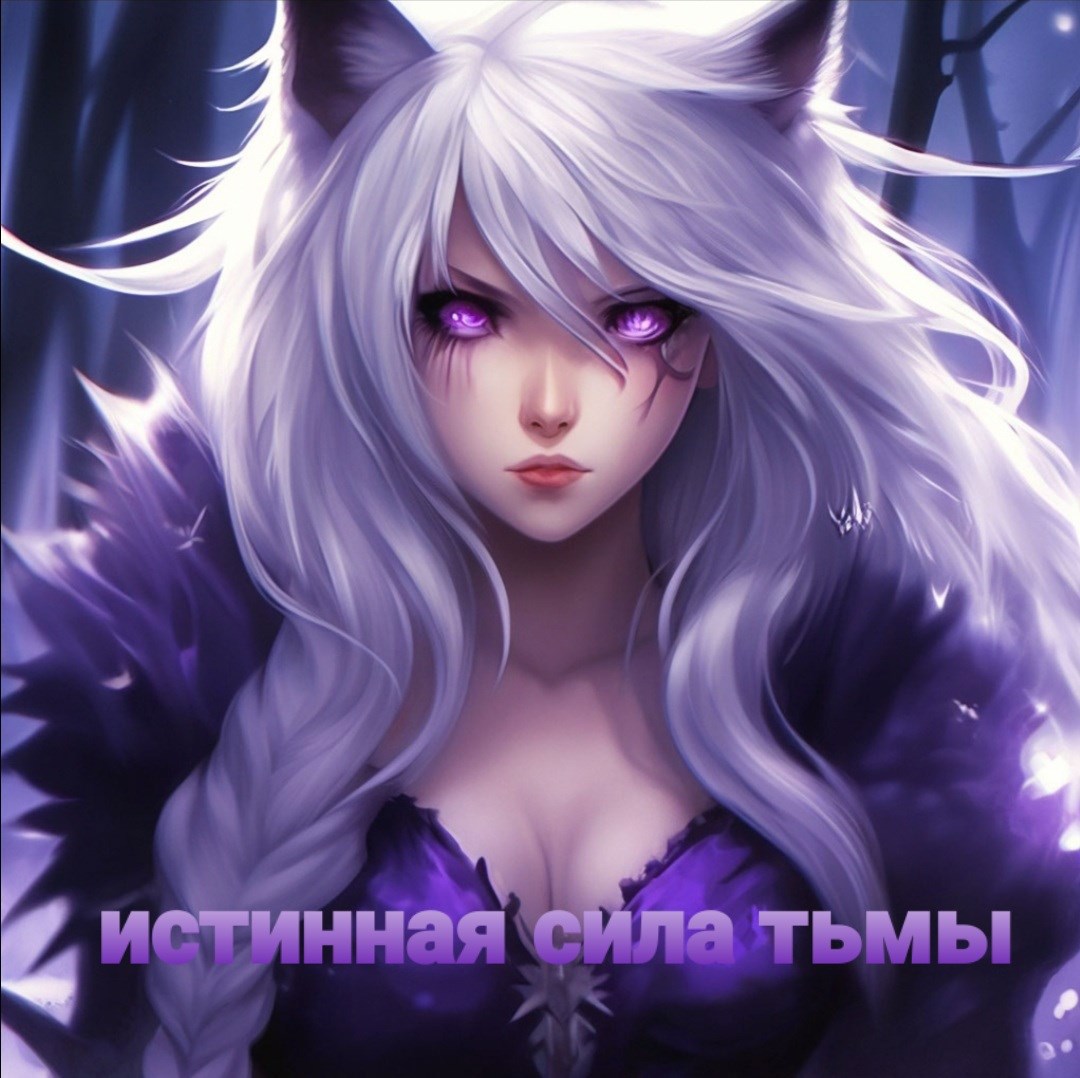 Истиная сила тьмы
