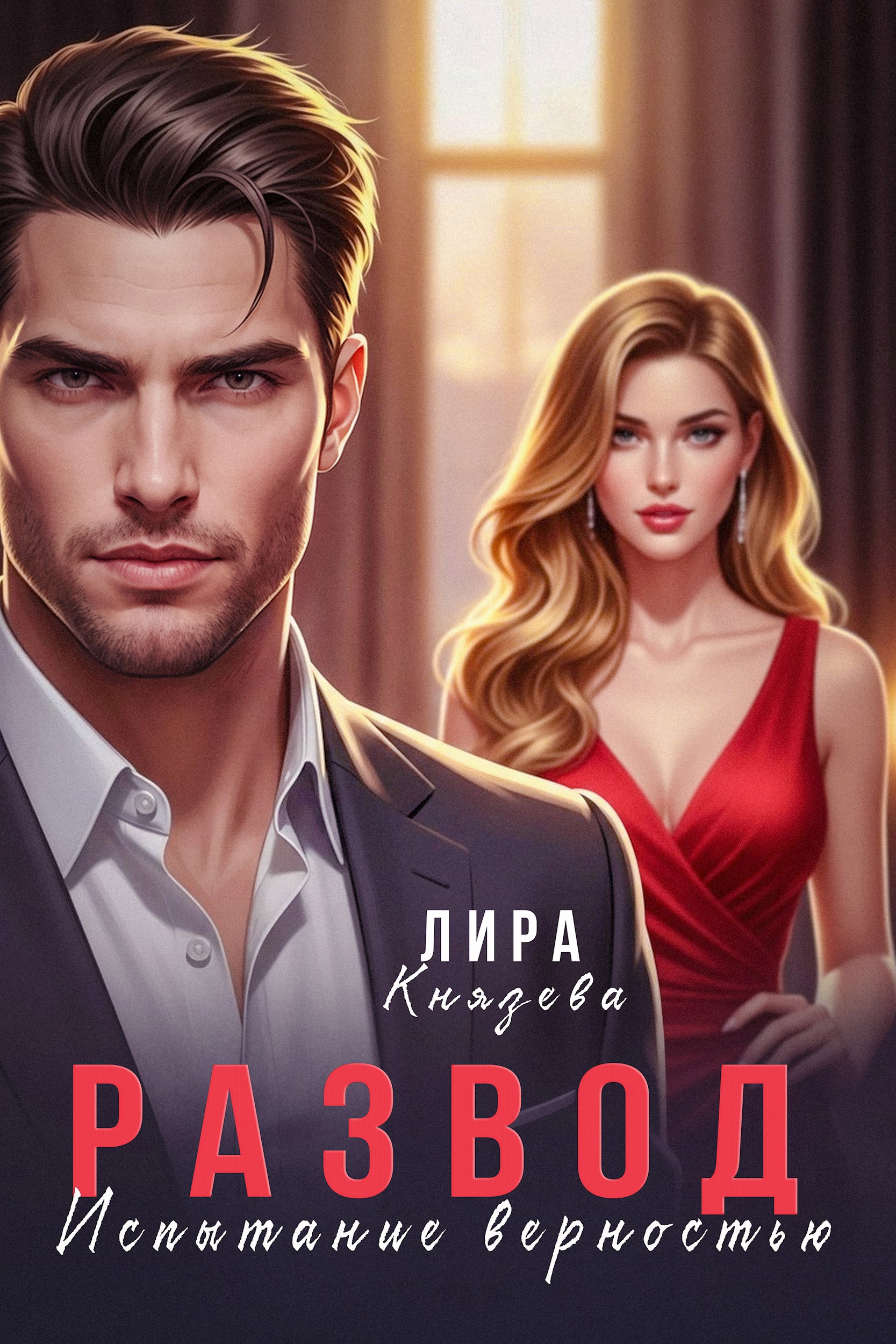 Развод. Испытание верностью