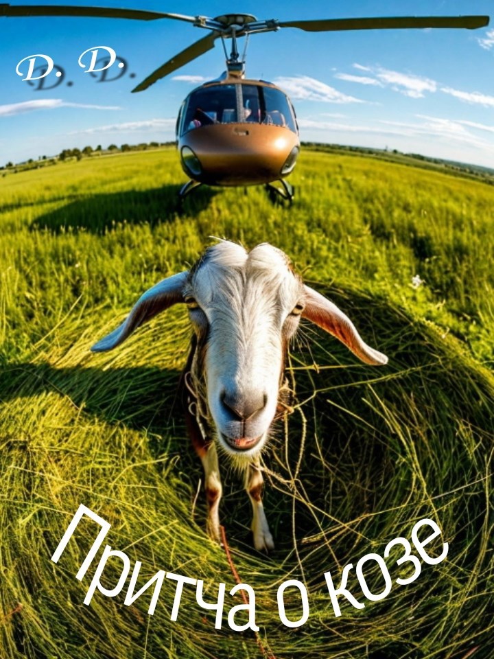 Притча о козе