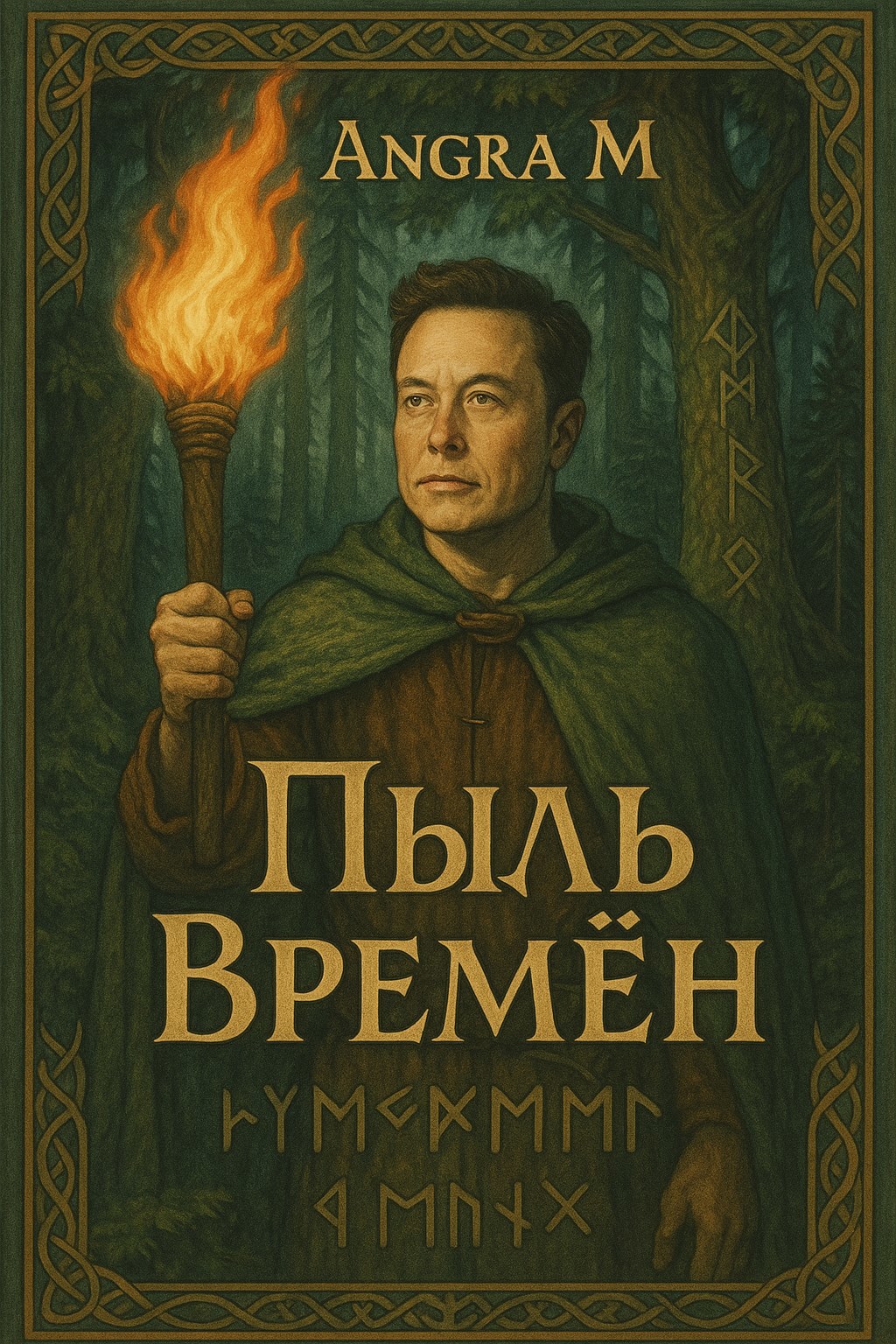 Пыль Времён
