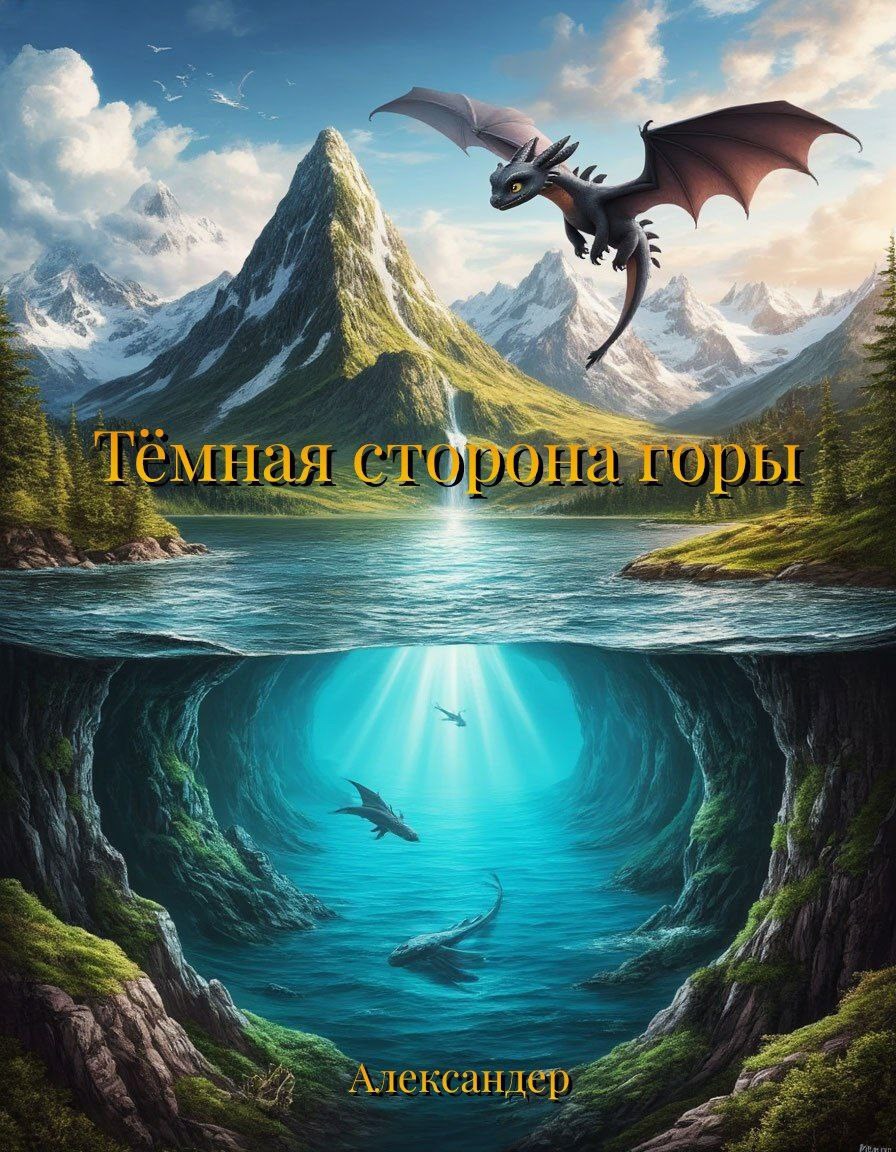 Тёмная сторона горы
