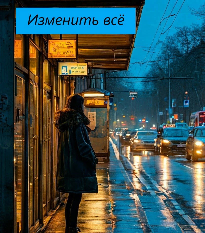 Изменить всё