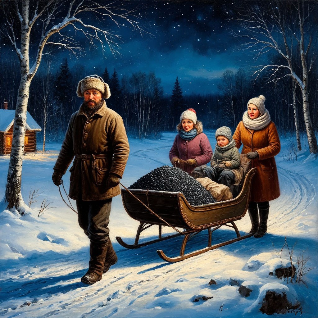 Свояк из жизни