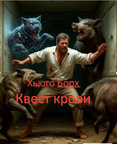 Квест крови
