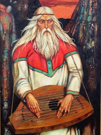 Былина вещего Бояна