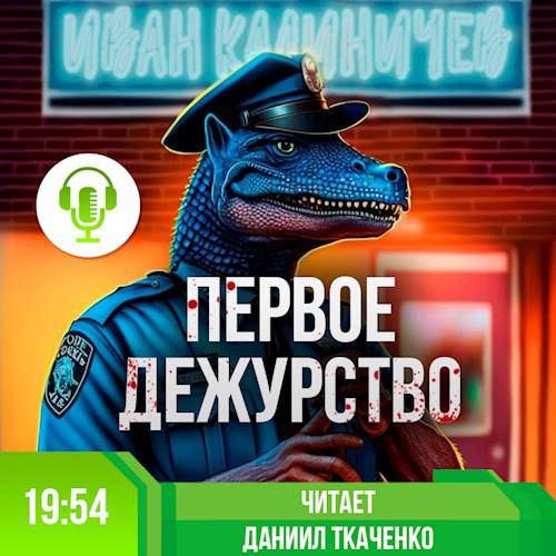 Первое дежурство