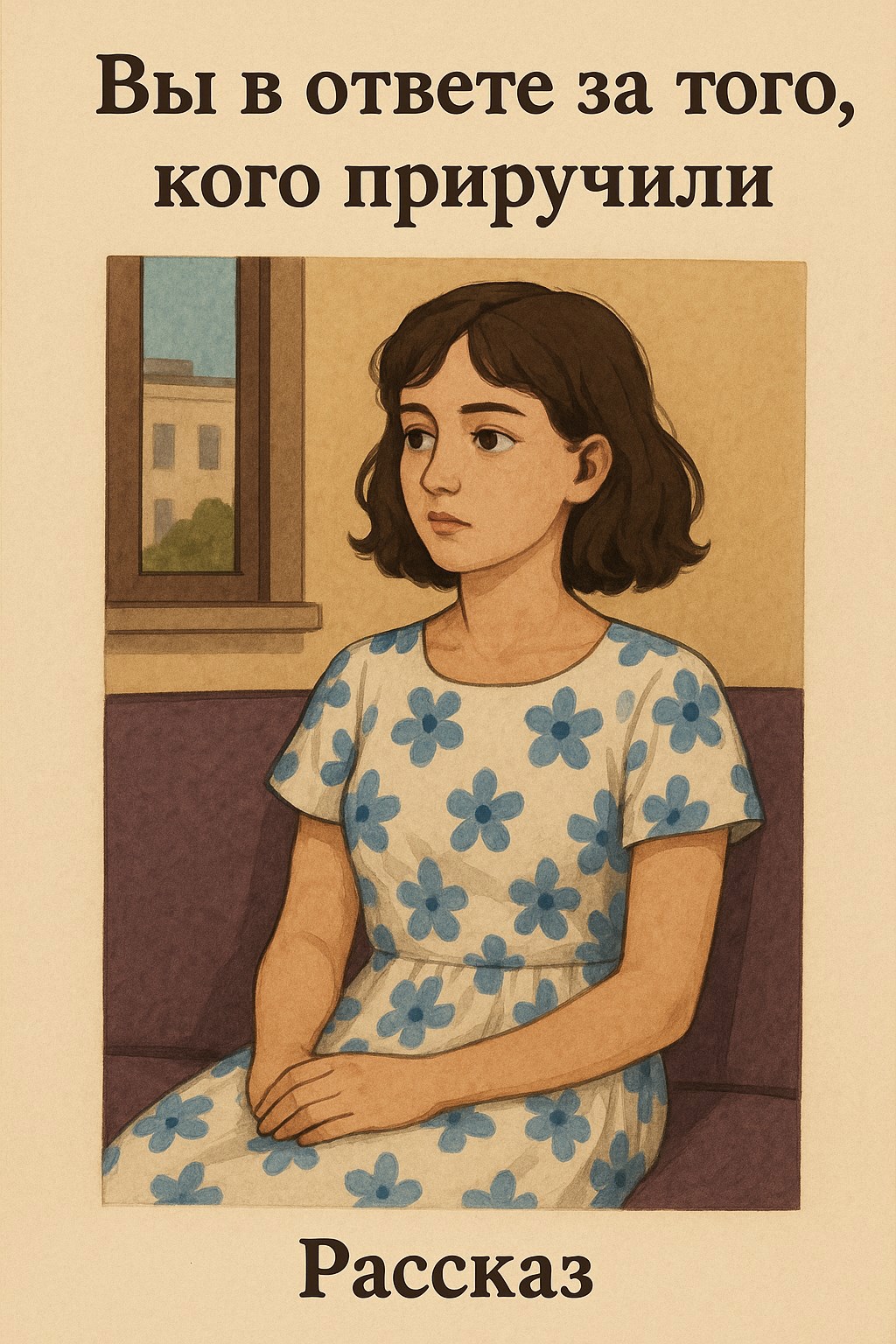 Вы в ответе за того кого приручили