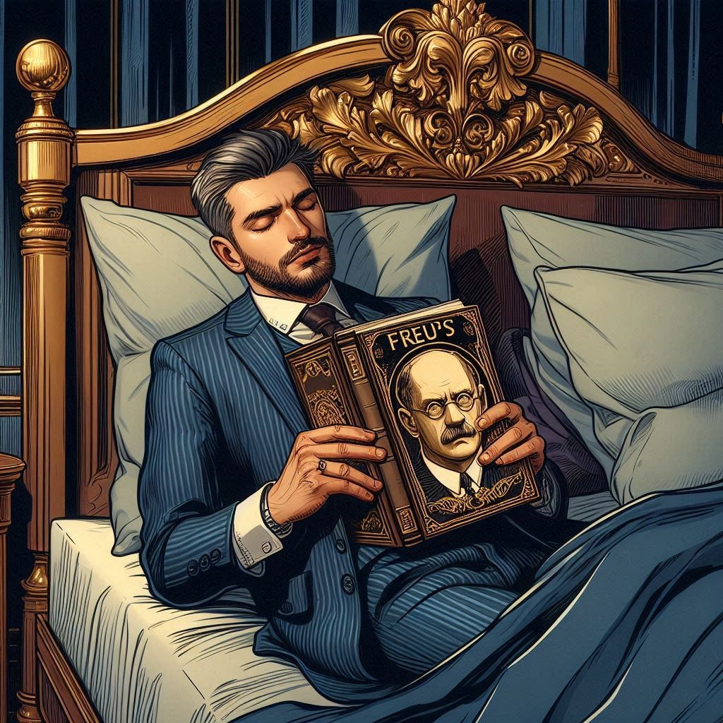 Президентский сон 2.0