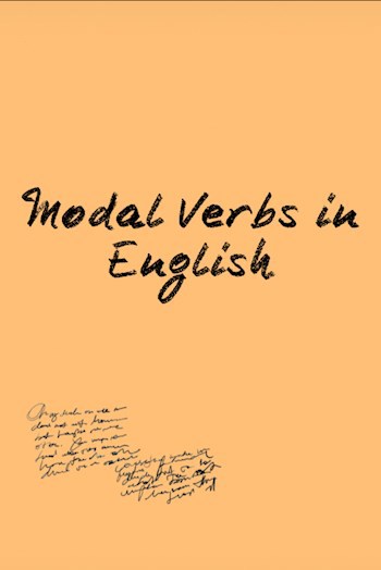 Modal Verbs in English.