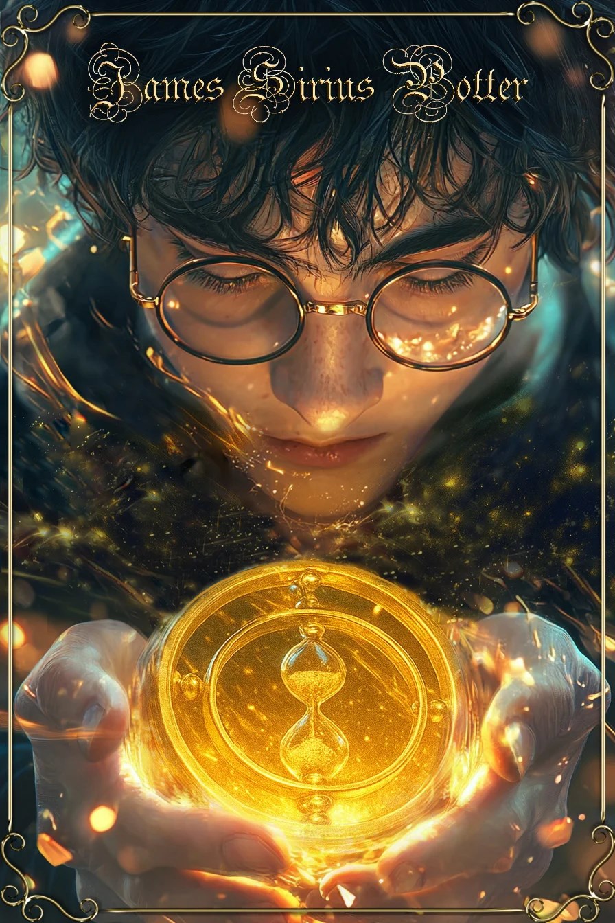 Джеймс Сириус Поттер