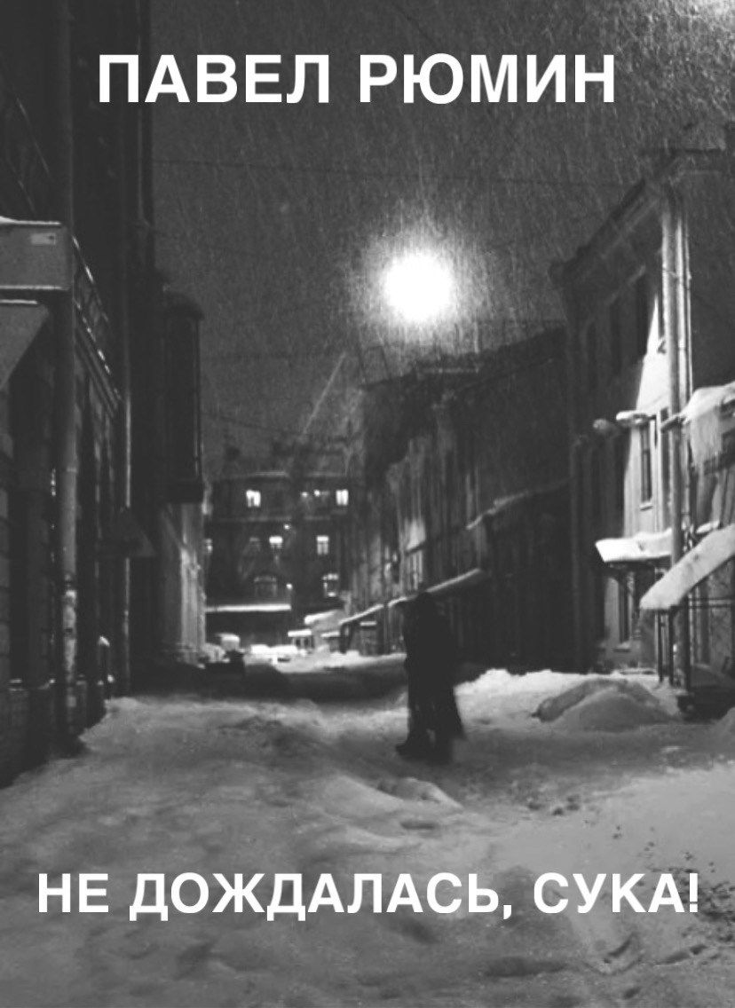 Не дождалась сука