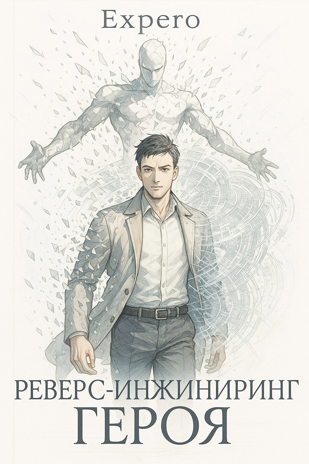 MARVEL Реверс инжиниринг Героя