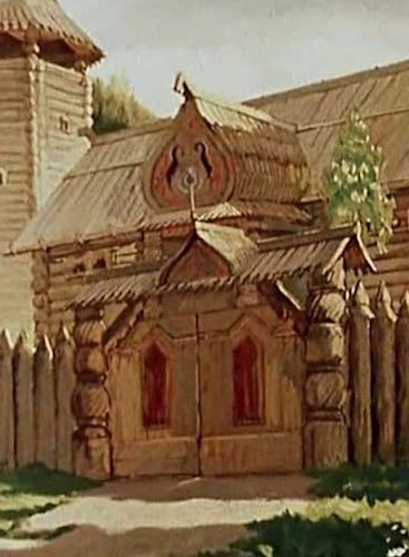 Иван Царевич, Иван Семеныч и Серый волк