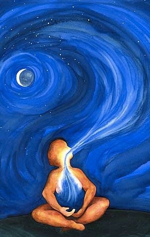 Дышу возможностью дышать