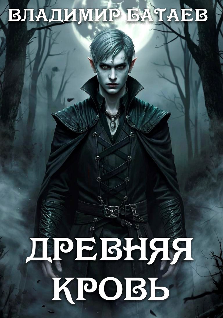 Древняя кровь