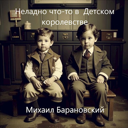 Неладно что-то в Детском королевстве или дело об обдристанном горшке