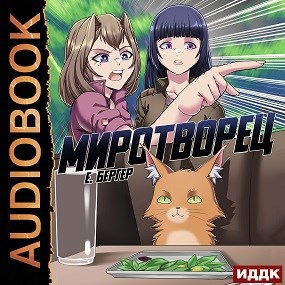 Легенда Клана 7. Миротворец (Аудио)