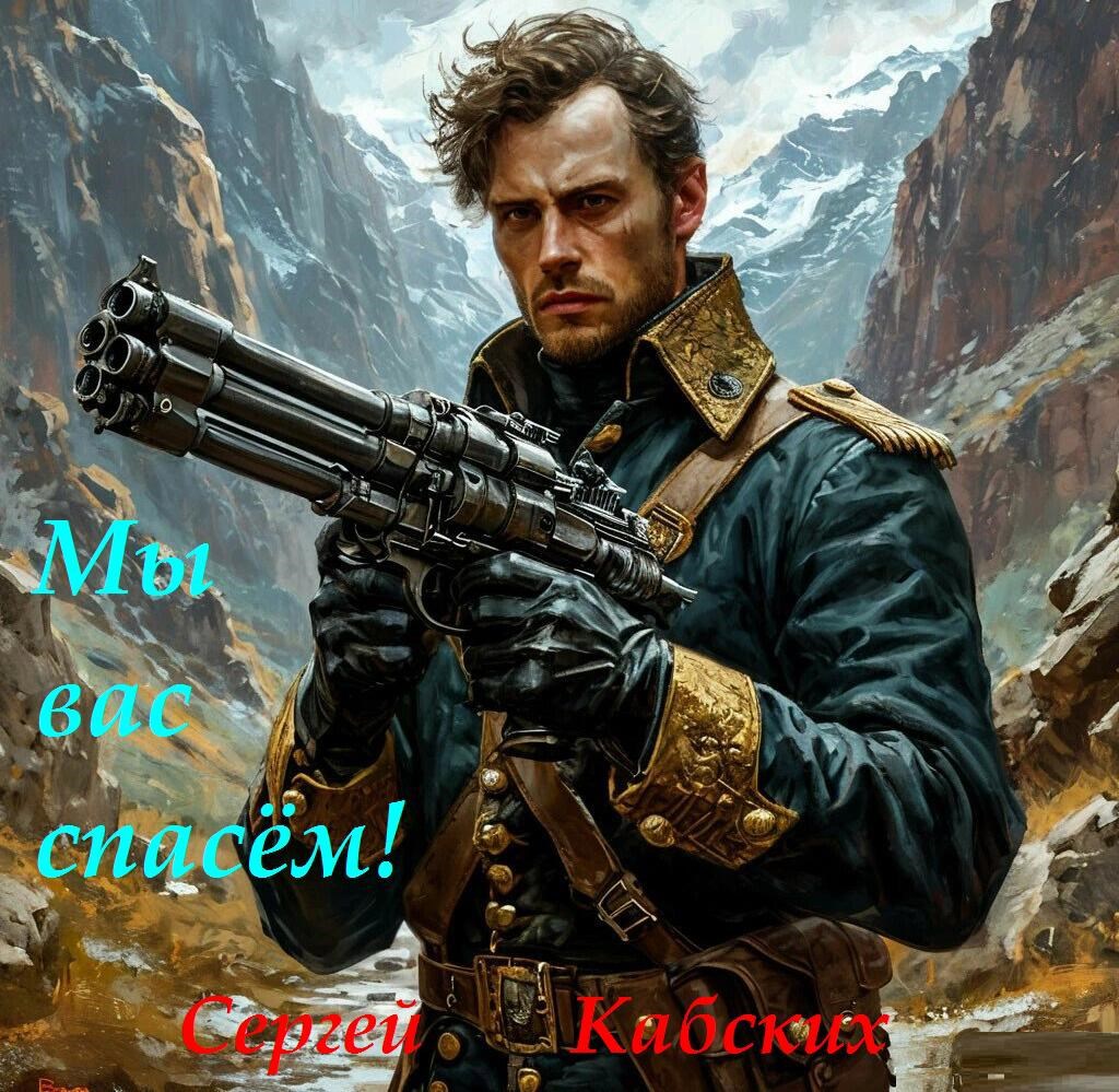 Лермонтов, мы вас спасём