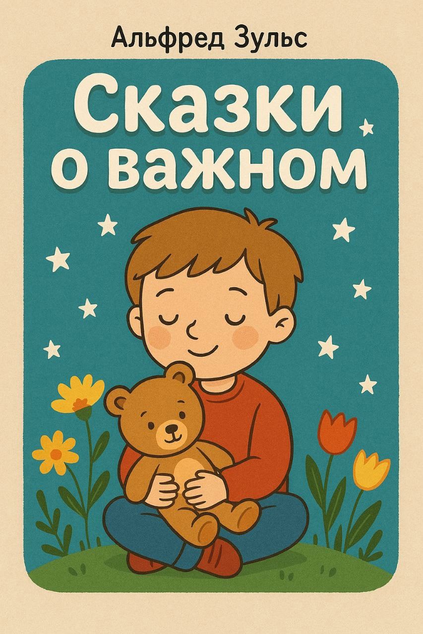 Сказки о важном