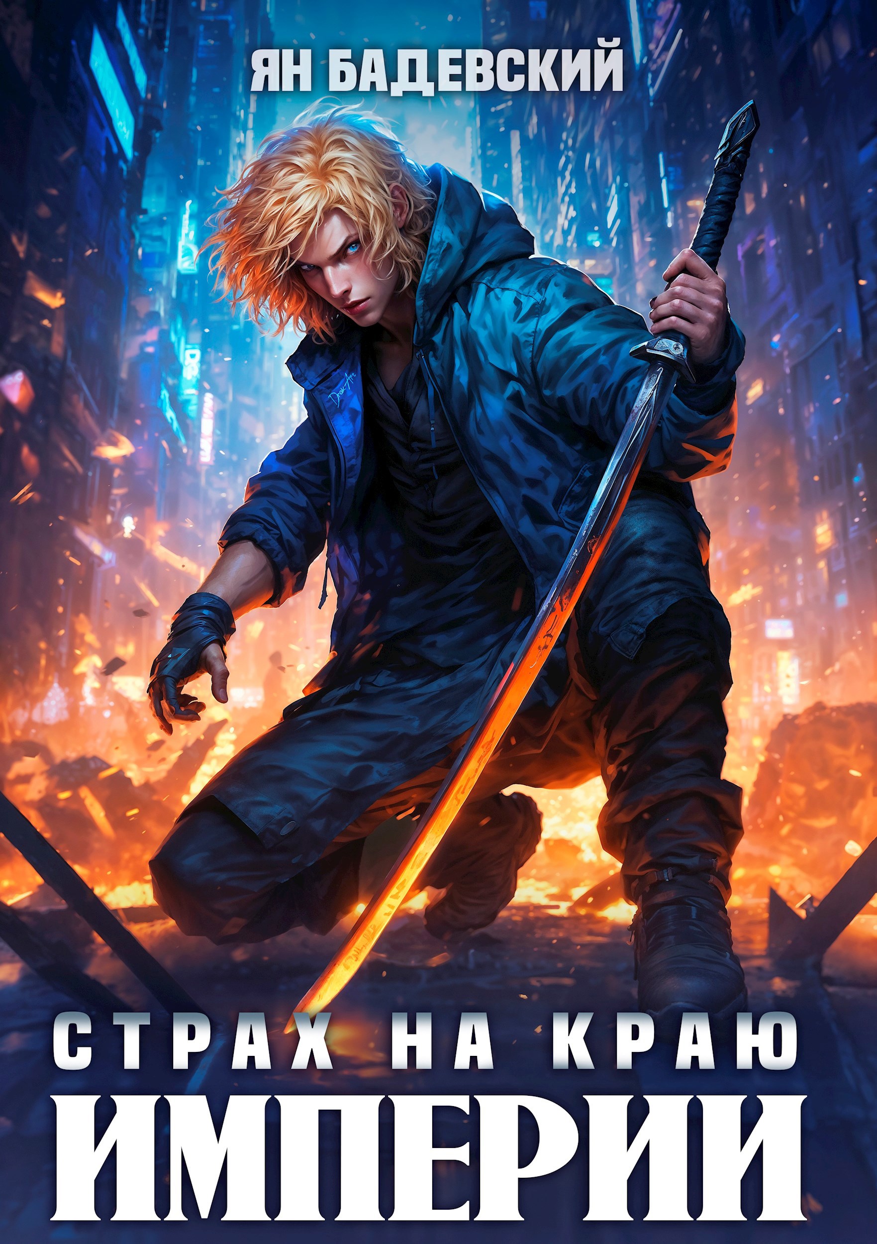 Страх на краю империи