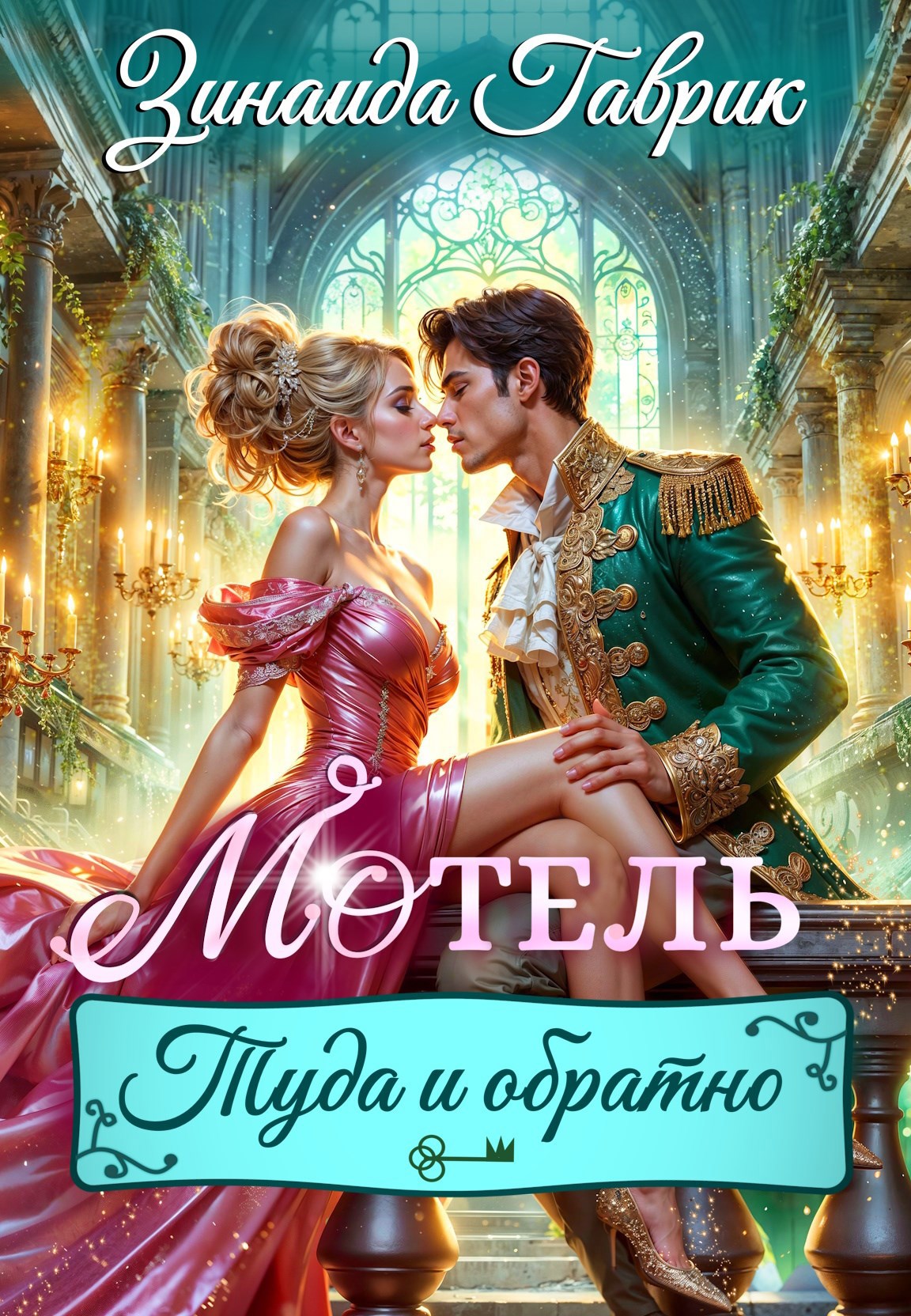 Мотель "Туда и обратно"