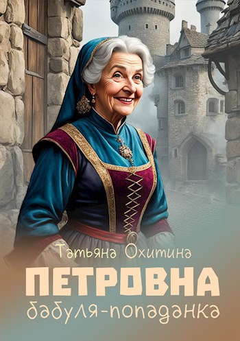 Петровна, бабуля-попаданка