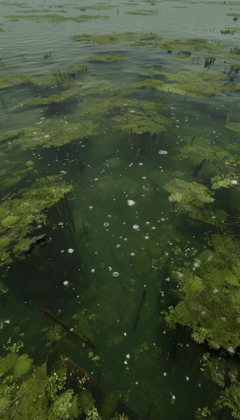 Утопец аномалия страха...