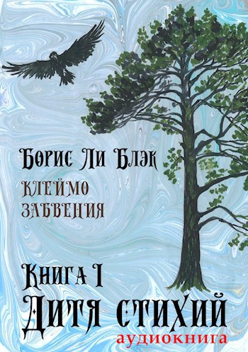 Клеймо Забвения. Книга 1: Дитя стихий (а)