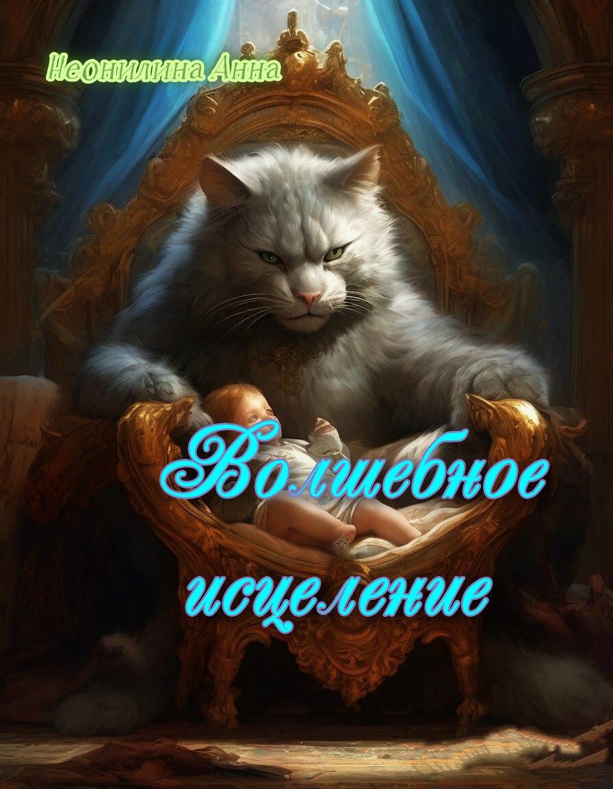 Волшебное исцеление