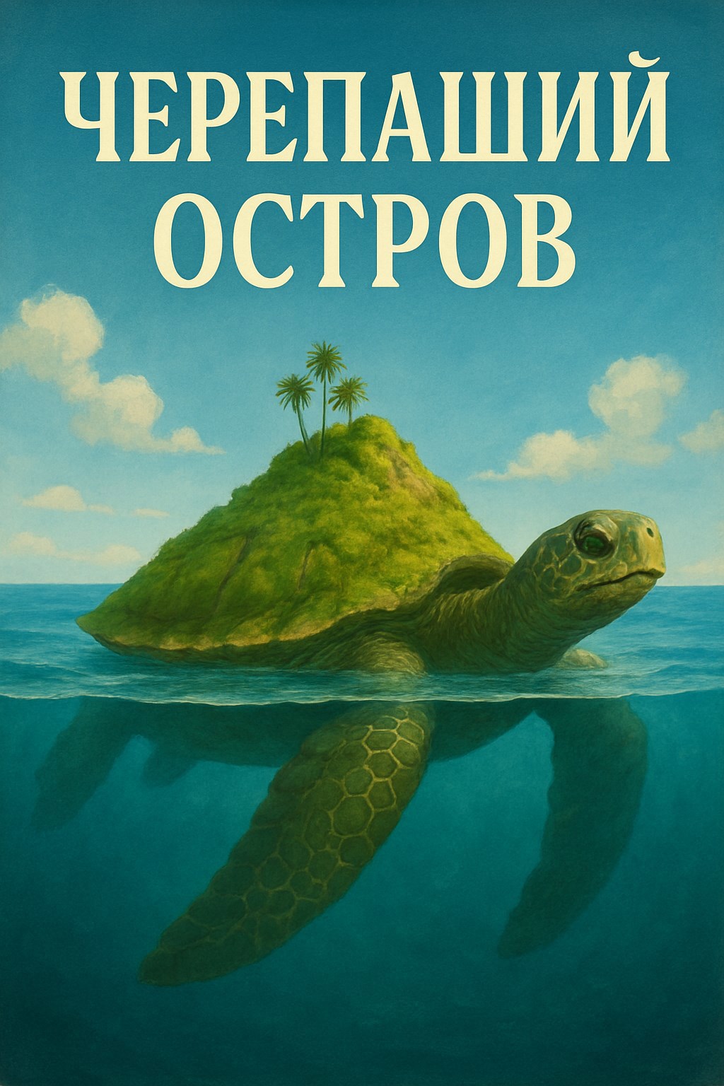 Черепаший остров